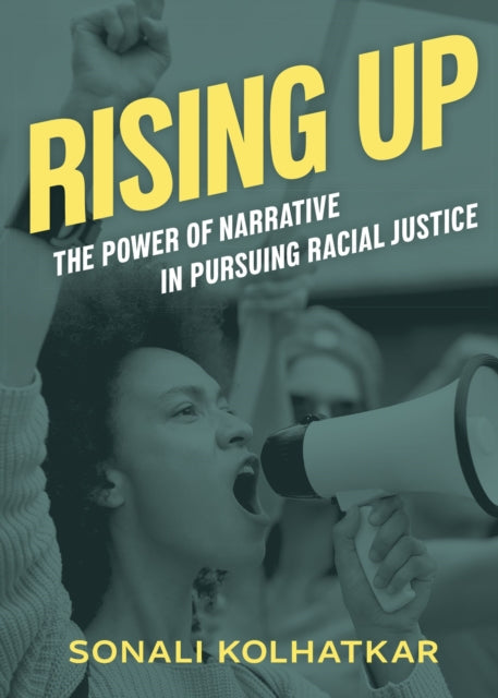 Book cover of: Rising Up. By: Sonali Kolhatkar