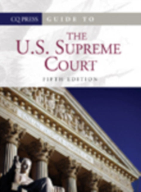 Book cover of: Guide to the U.S. Supreme Court SET. By: Savage, David G.