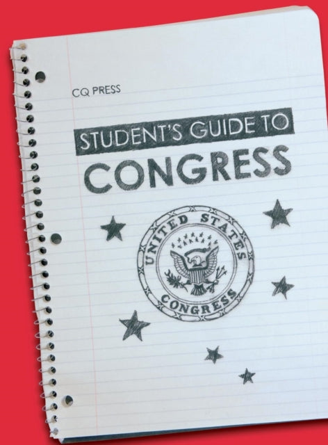 Book cover of: Student's Guide to Congress