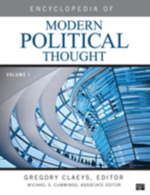 Book cover of: Encyclopedia of Modern Political Thought (set)