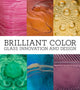 Book cover of: Brilliant Color. By: Amy Mchugh