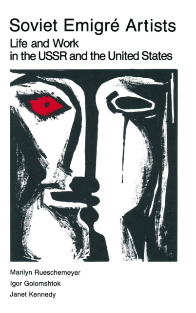 Book cover of: Soviet Emigre Artists