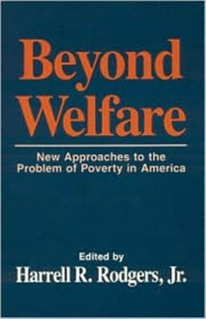 Book cover of: Beyond Welfare