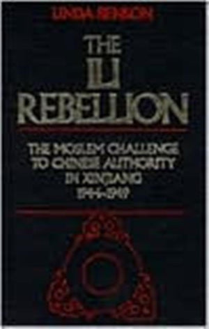 The Ili Rebellion