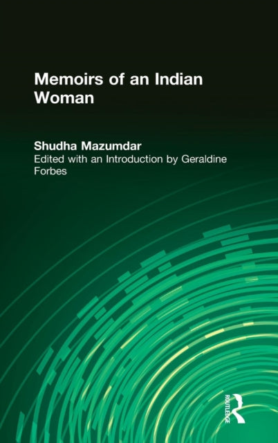 Book cover of: Memoirs of an Indian Woman. By: Shudha Mazumdar