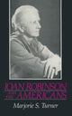 Book cover of: Joan Robinson and the Americans