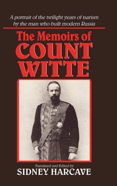 Book cover of: Memoirs of Count Witte
