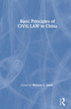 Book cover of: Basic Principles of Civil Law in China