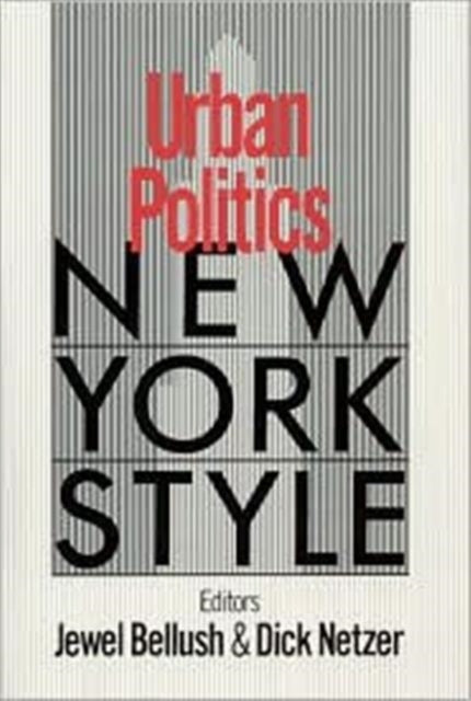Book cover of: Urban Politics
