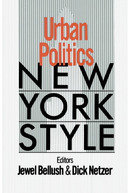 Book cover of: Urban Politics