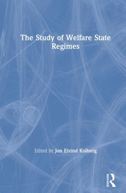 Book cover of: Study of Welfare State Regimes