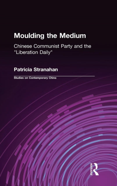 Book cover of: Moulding the Medium