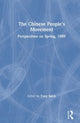 Book cover of: Chinese People's Movement. By: Tony Saich