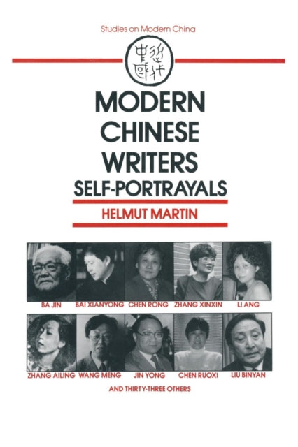 Book cover of: Modern Chinese Writers
