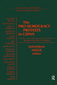 Book cover of: Pro-democracy Protests in China
