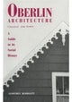 Book cover of: Oberlin Architecture, College and Town
