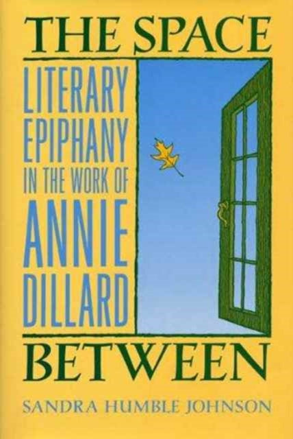 Book cover of: Space Between