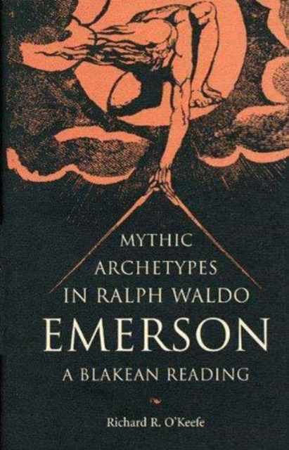 Book cover of: Mythic Archetypes in Ralph Waldo Emerson