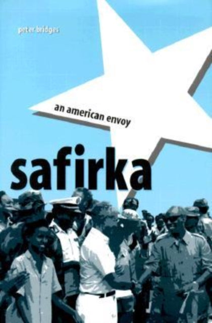 Book cover of: Safirka. By: Peter Bridges