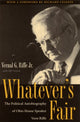Book cover of: Whatever's Fair. By: Vernal G. Riffe Jr., Vern Riffe