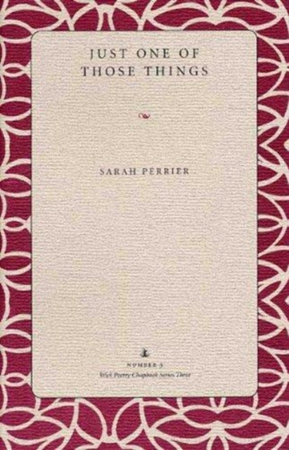 Book cover of: Just One of Those Things