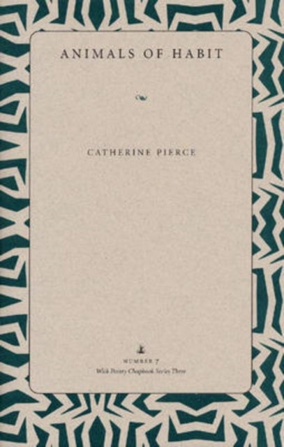 Book cover of: Animals of Habit