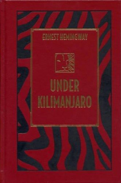 Book cover of: Under Kilimanjaro