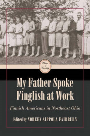 My Father Spoke Finglish at Work