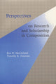 Book cover of: Perspectives on Research and Scholarship In Composition