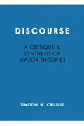 Discourse: Critique and Synthesis