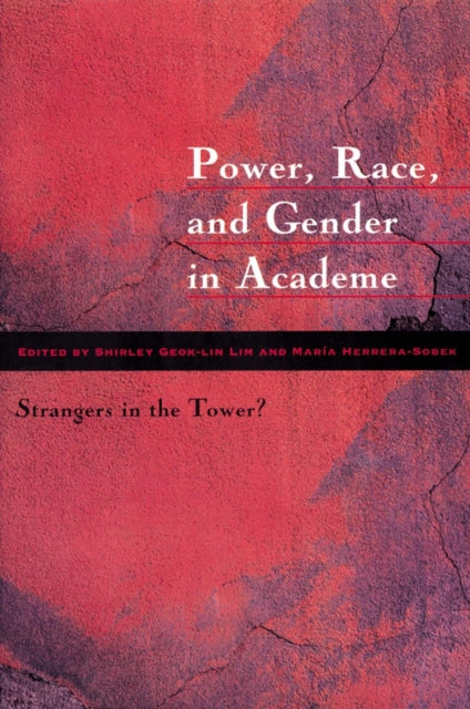 Book cover of: Power, Race, and Gender in Academe