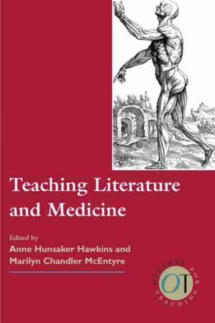 Book cover of: Teaching Literature and Medicine