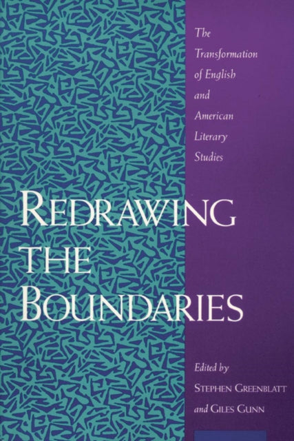 Book cover of: Redrawing the Boundaries