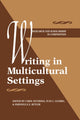 Book cover of: Writing in Multicultural Settings
