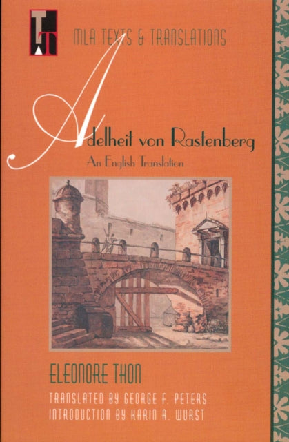 Book cover of: Adelneit von Rastenberg. By: Eleonore Thon
