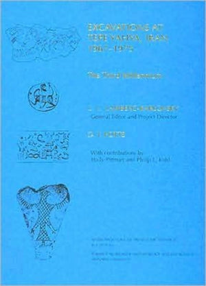 Excavations at Tepe Yahya, Iran, 1967-1975