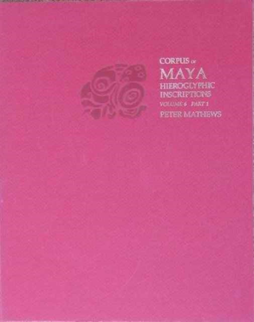Book cover of: Volume 6. By: Peter Mathews