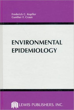 Environmental Epidemiology
