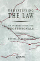 Book cover of: Demystifying the Law