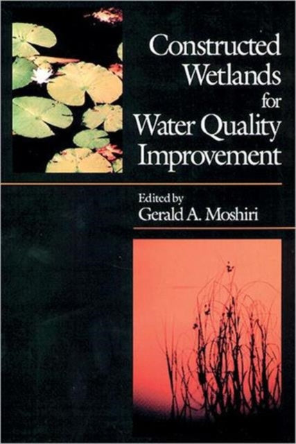 Book cover of: Constructed Wetlands for Water Quality Improvement
