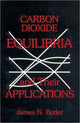 Book cover of: Carbon Dioxide Equilibria and Their Applications