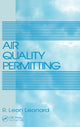 Book cover of: Air Quality Permitting