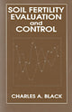 Book cover of: Soil Fertility Evaluation and Control