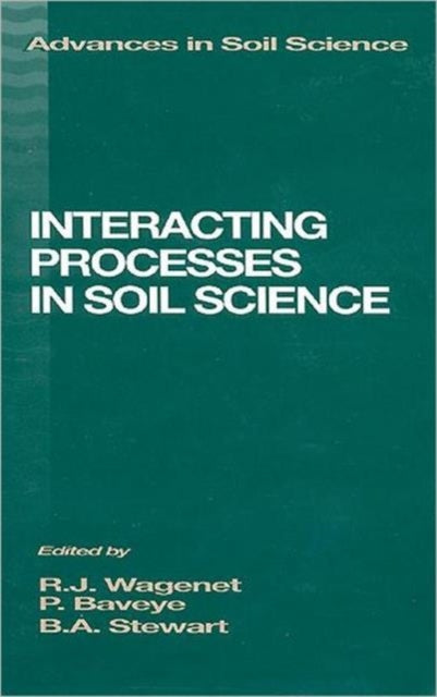 Book cover of: Interacting Processes in Soil Science