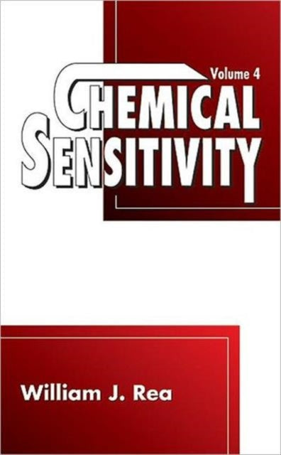 Book cover of: Chemical Sensitivity. By: William J. Rea