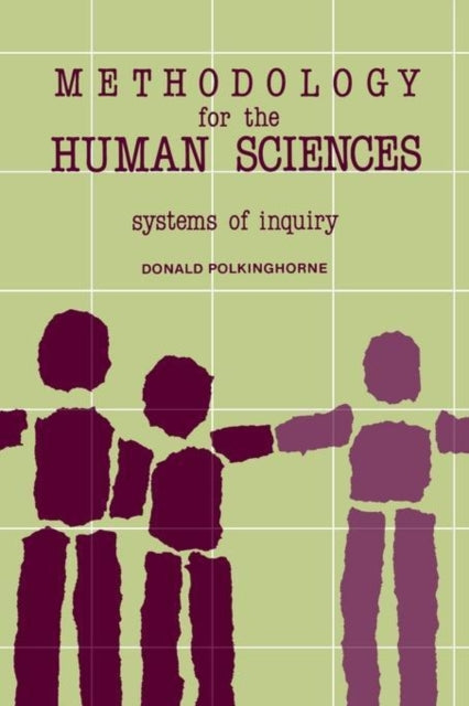 Book cover of: Methodology for the Human Sciences