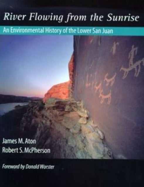 Book cover of: River Flowing From The Sunrise