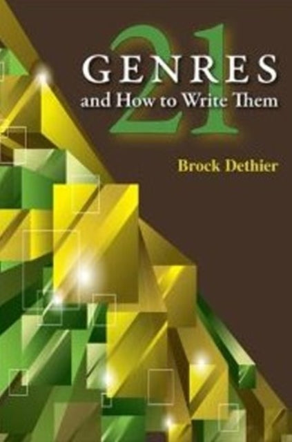 Book cover of: Twenty-One Genres and How to Write Them