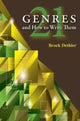 Book cover of: Twenty-One Genres and How to Write Them