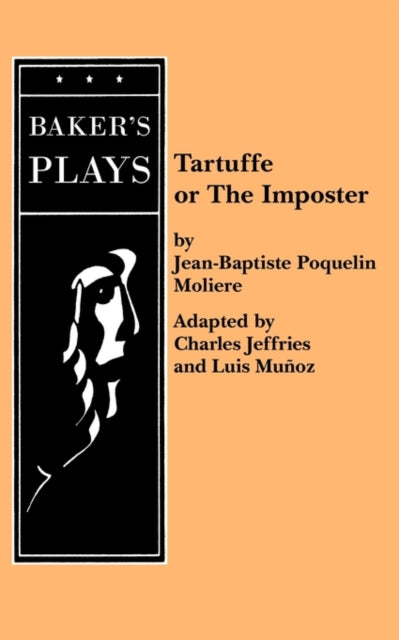 Book cover of: Tartuffe (Jeffries). By: Barbara Pease Weber